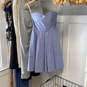 Perfect coastal cocktail dress!